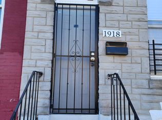 1918 N Payson St, Baltimore, MD 21217