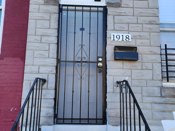 1918 N Payson St, Baltimore, MD 21217