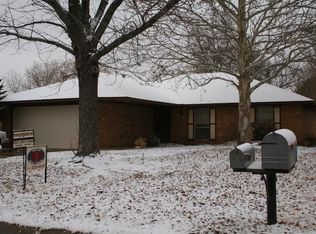 4222 Pin Oak Ave, Enid, OK 73703