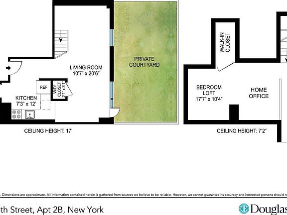 2nd image of 47 W 13th St #2B