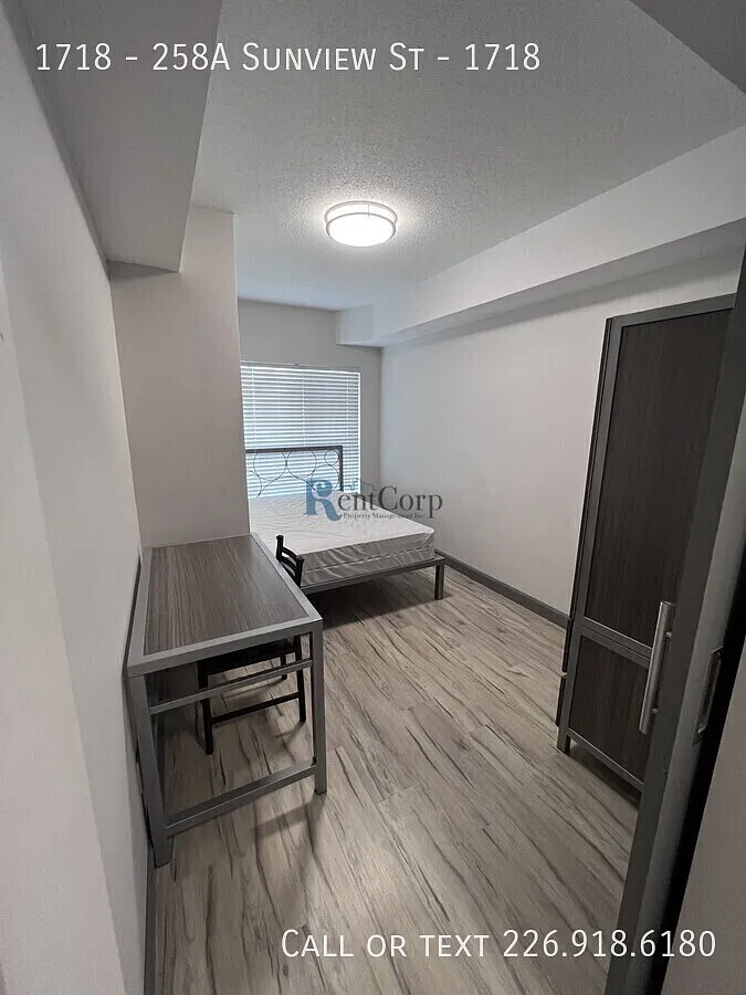 2 bed, 1.0 bath, 606 sqft, $1,900 — Photo 3