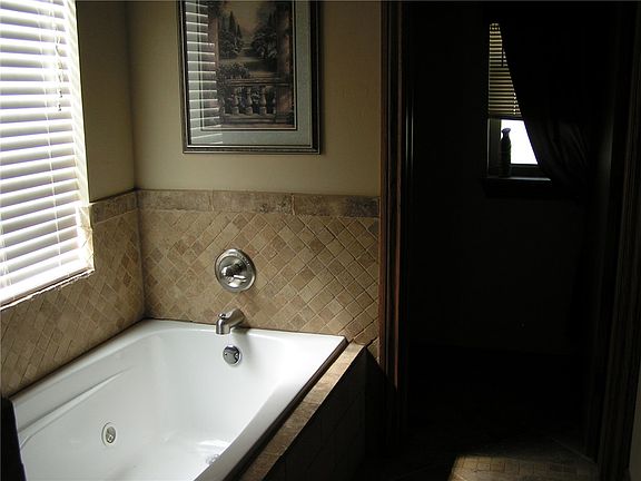 Master bathtub