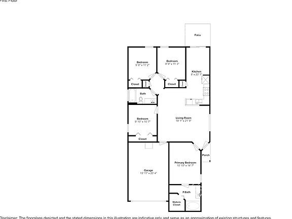 2nd image of 10303 Lakeside Vista Dr