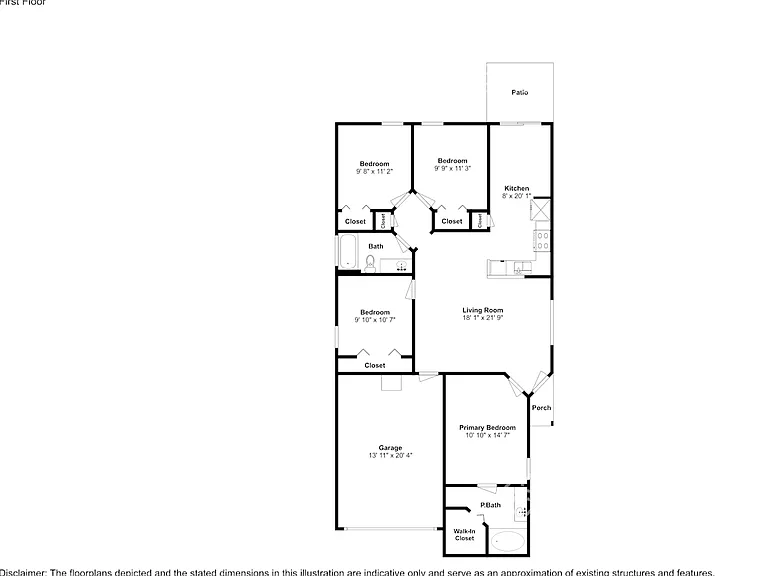 10303 Lakeside Vista Dr — Photo 2