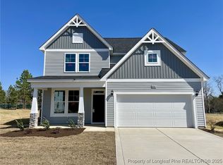 256 Pinnacle Ct, Raeford, NC 28376