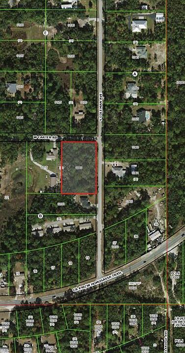 1st image of 6100 W CARTER ROAD LOT 21