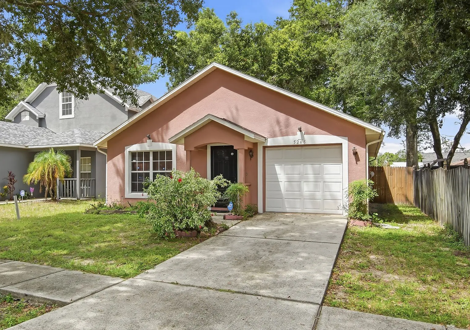 Freshly Updated 3-Bedroom Home with Enclosed Yard — Photo 1