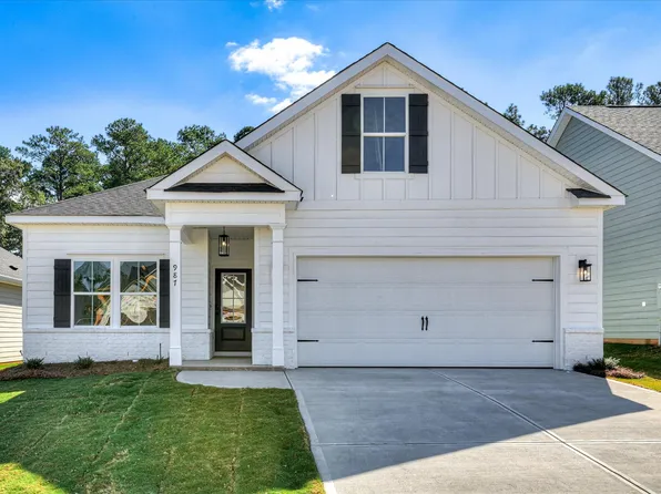 987 Speckled Teal Path Path, Aiken, SC 29803