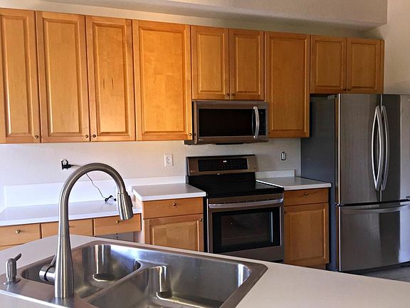 Brand New Stainless Steel Appliances