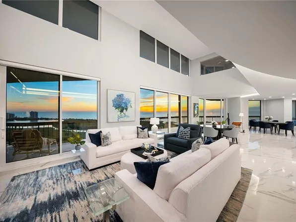 6001 Pelican Bay BLVD #PH -A, NAPLES, FL 34108