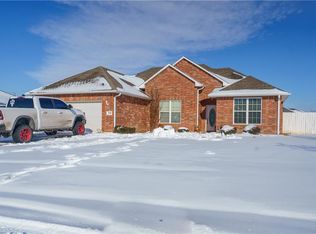 308 Boggy Creek Dr, Ardmore, OK 73401