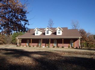 1140 Vanderbilt Rd, Texarkana, AR 71854