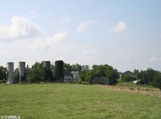 989 Cartersville Rd, Cartersville, VA 23027