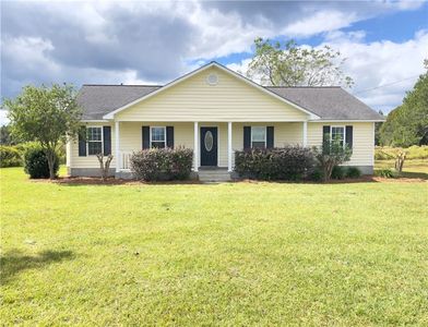 254 Oyster Shell Rd, Alma, GA, 31510