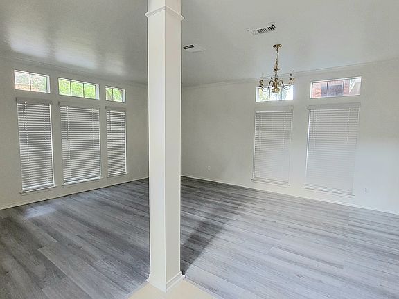 Elegant Formal Living and Dining