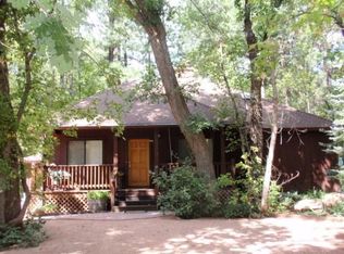 414 Columbine Rd, Christopher Creek, AZ 85541