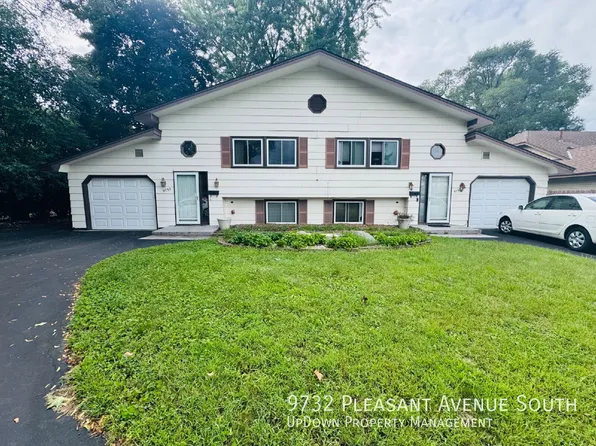 9732 Pleasant Ave S, Minneapolis, MN 55420