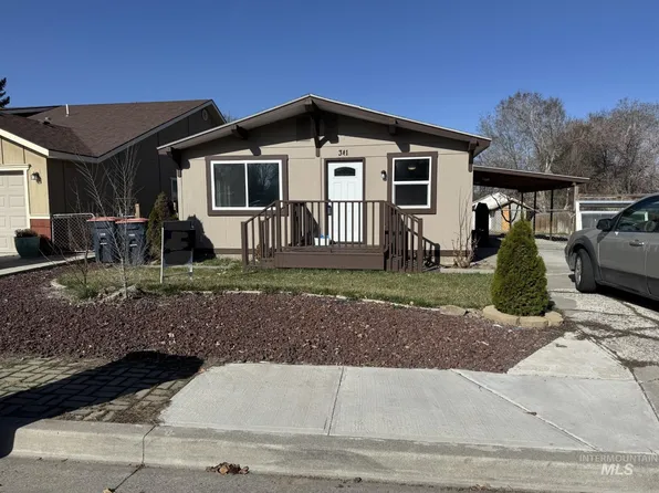 341 Bracken St N, Twin Falls, ID 83301