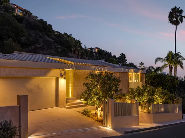 1600 Rising Glen Rd, Los Angeles, CA 90069