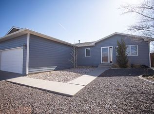 1605 Arabian Dr, Laramie, WY 82070