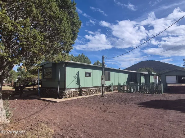 1112 E Tamarack St, Williams, AZ 86046