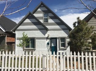 3736 Mariposa St, Denver, CO 80211