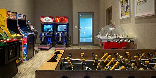 Rented by Clinton Management