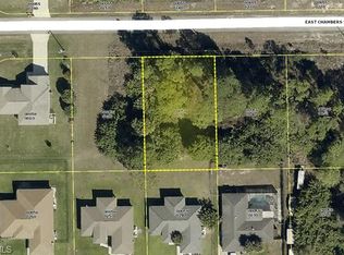 744 Chambers St E, Lehigh Acres, FL 33974