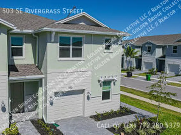 503 SE Rivergrass St, Port Saint Lucie, FL 34984