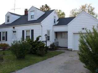 202 Franklin St, Edon, OH