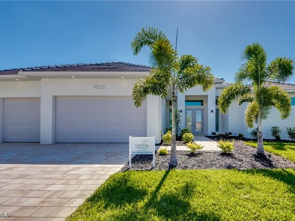 4825 SW 25th Pl, Cape Coral, FL 33914