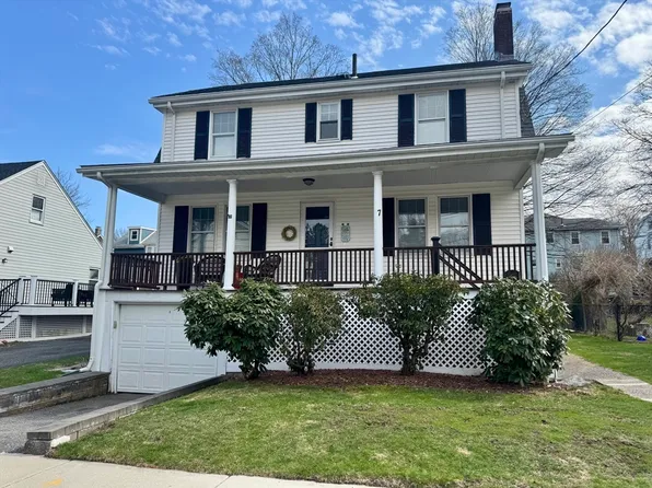 7 Burrwood Rd, West Roxbury, MA 02132