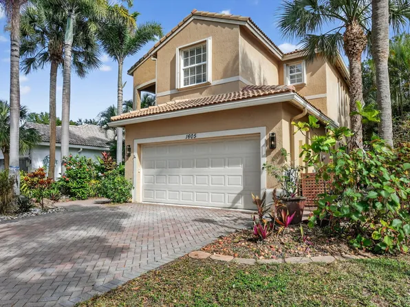 1605 E Classical Boulevard, Delray Beach, FL 33445