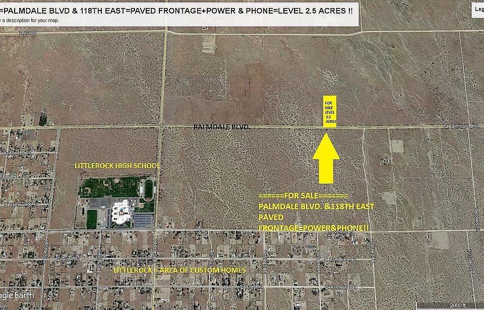 1st image of 0 E Palmdale Blvd #118
