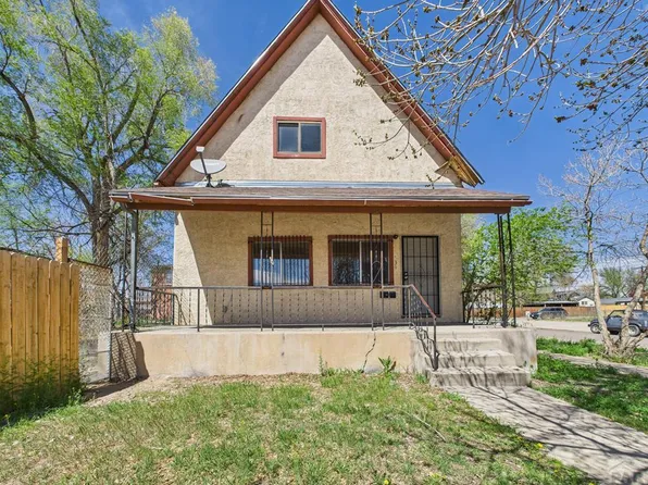 631 E 5th St, Pueblo, CO 81001