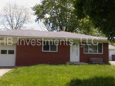 2133 N Lesley Ave, Indianapolis, IN, 46218