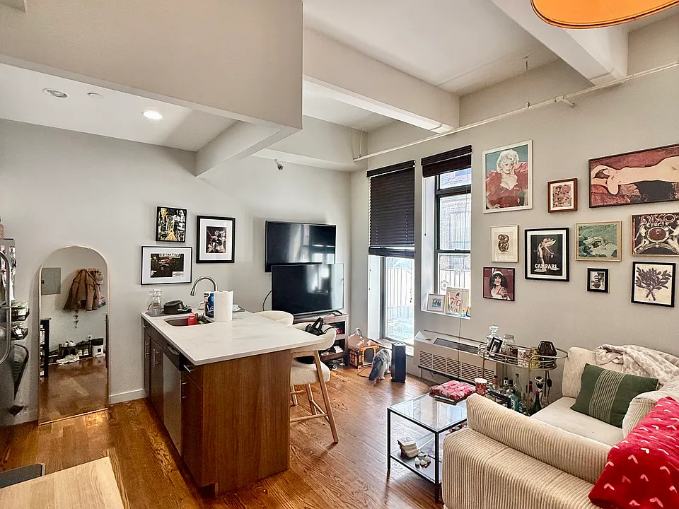 566 Dekalb Ave #3H