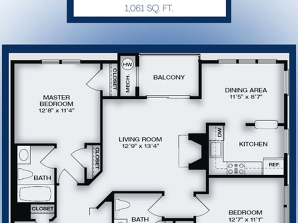 Greenwich Place, 50 Dogwood Dr #40-303, West Warwick, RI 02893