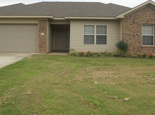 42 Willow Lk, Ward, AR 72176