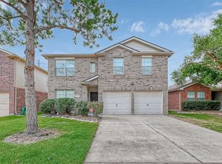 11918 Solon Springs Dr, Tomball, TX 77375