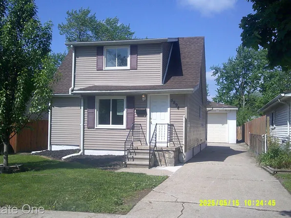 5894 Jackson St, Taylor, MI 48180