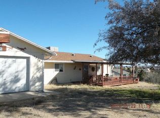 18283 S Tawny Ln, Peeples Valley, AZ 86332