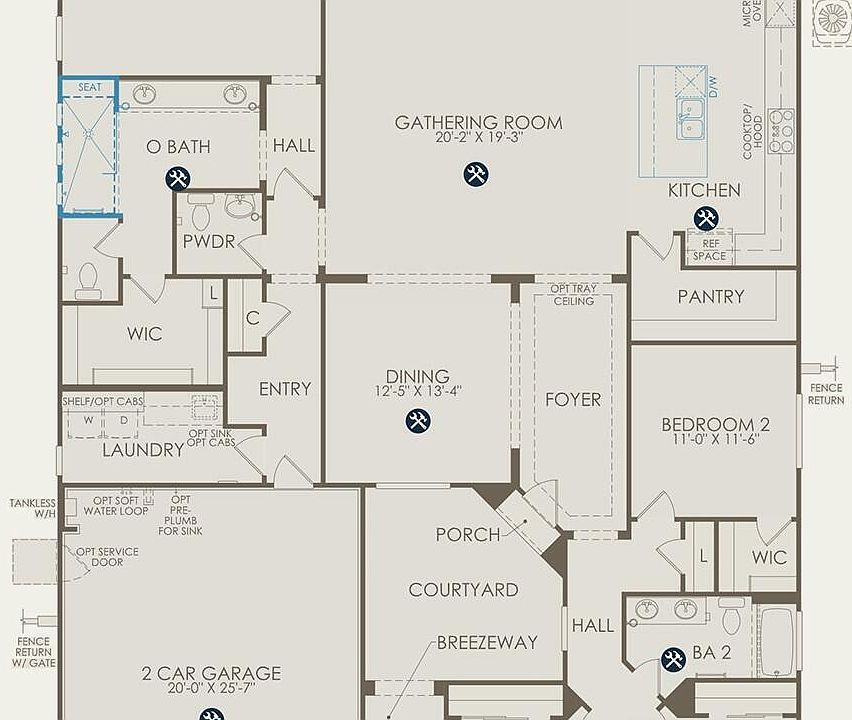 2nd image of 14431 N Twin Saguaro Dr