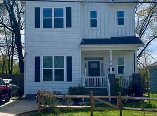 1010 Holloway St, Durham, NC 27701