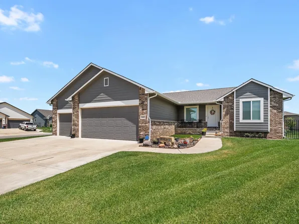 10567 W Sondra St, Maize, KS 67101