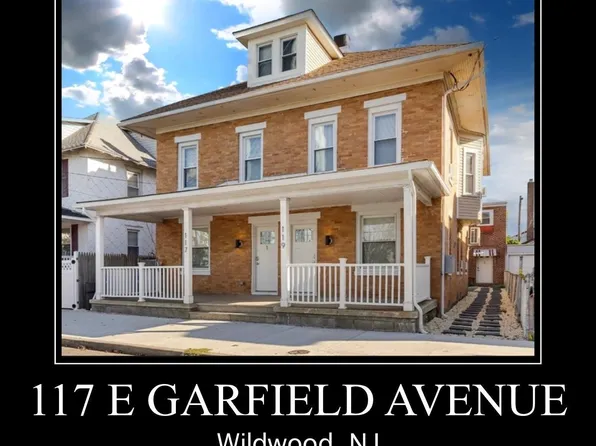 117 E Garfield Ave #D, Wildwood, NJ 08260