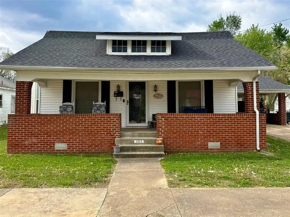 207 W College Ave, Fredericktown, MO 63645