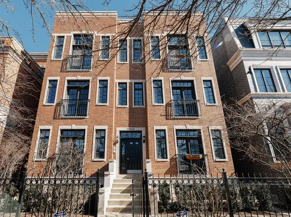2819 N Lakewood Ave APT 2S, Chicago, IL 60657