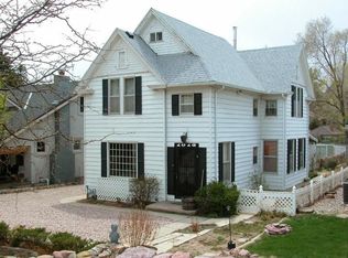1013 Cheyenne Blvd, Colorado Springs, CO 80905