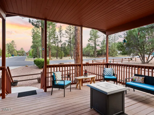 2851 W Mountain Park Rd, Show Low, AZ 85901